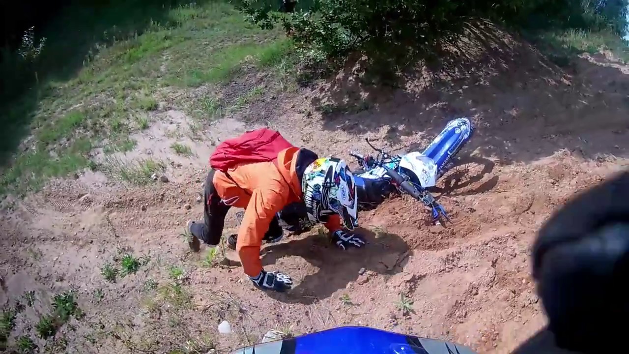 Enduro Lry Yamaha XT 150 & hyosung XRX 125 & MZ ETZ 250 #2