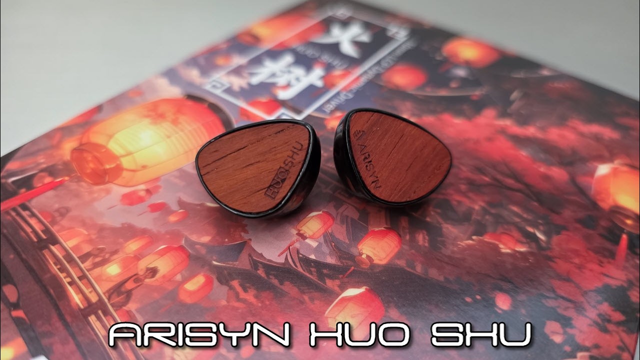 Arisyn Huo Shu - A Nice Surprise