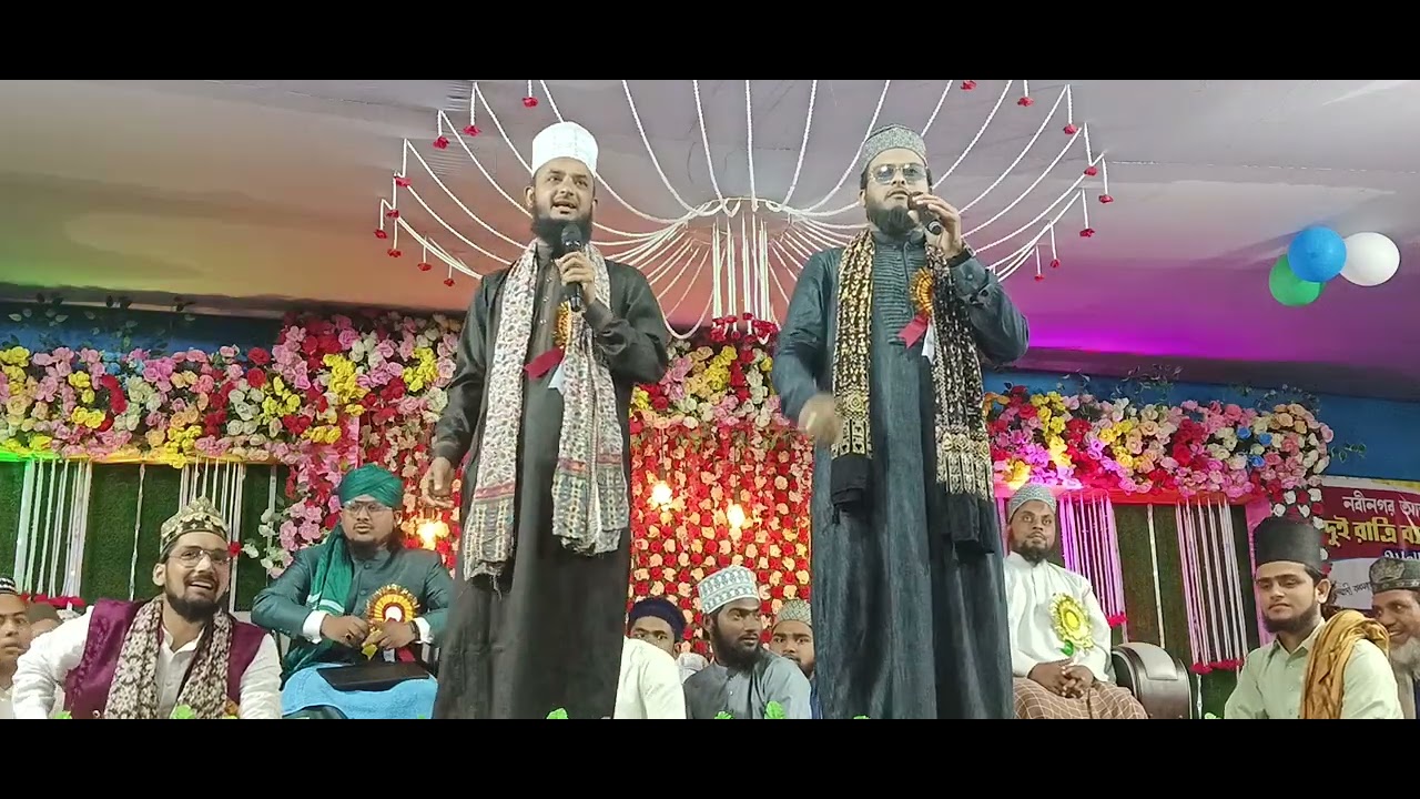 Shayeri Islam Nayab Manzar// by Aapse dur Rahkar New Nat Sharif 2025///
