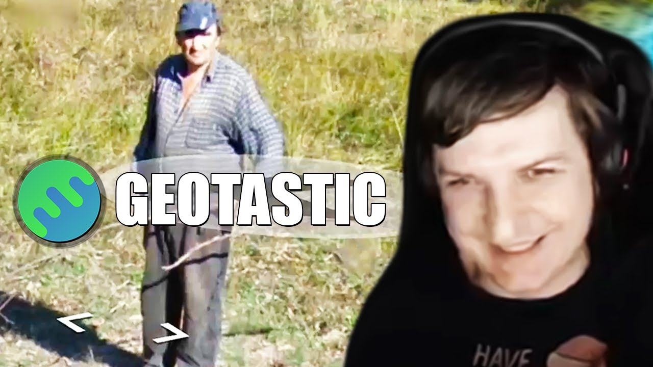 ШУСС И БАНДА ПУТЕШЕСТВУЮТ ПО ВСЕМУ МИРУ (GEOTASTIC) типа geoguessr