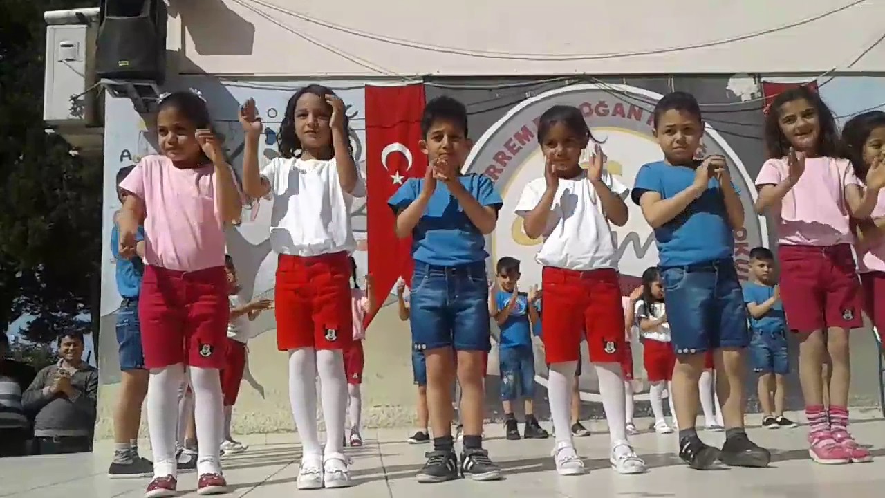 Adana Yüreğir ş.m.e.i.ö.o 23 nisan
