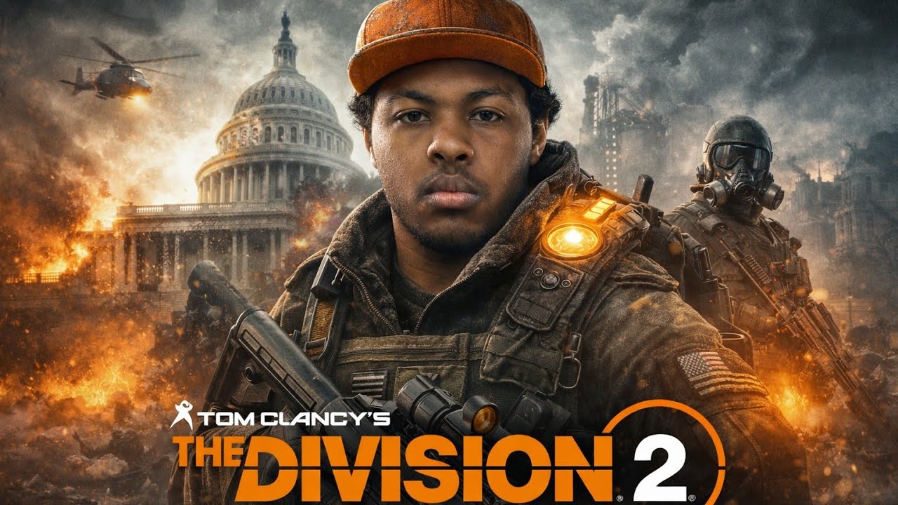 🔴Solo Division 2🔴