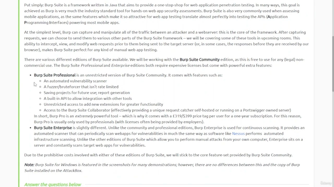 Burp Suite - Application Security Testing Software web penetration testing toolkit || devmehedi101