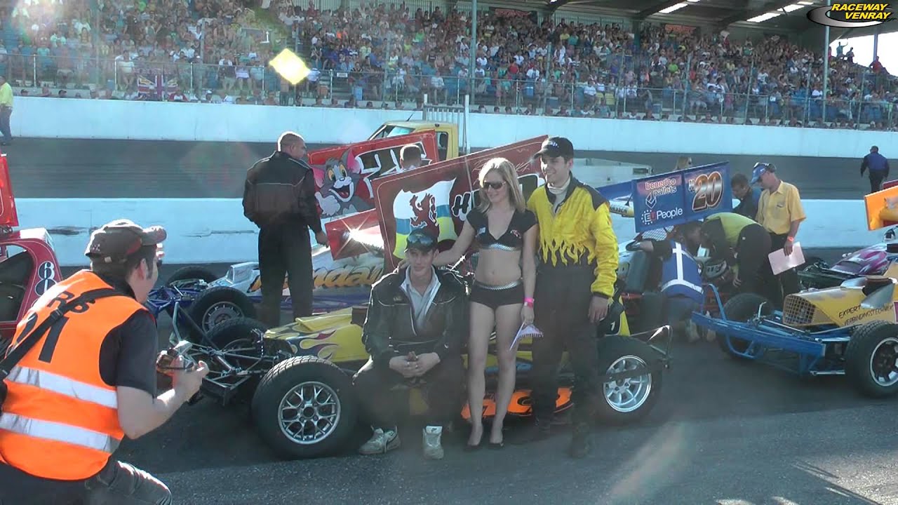 Raceway Venray - Home of Stockcar Racing