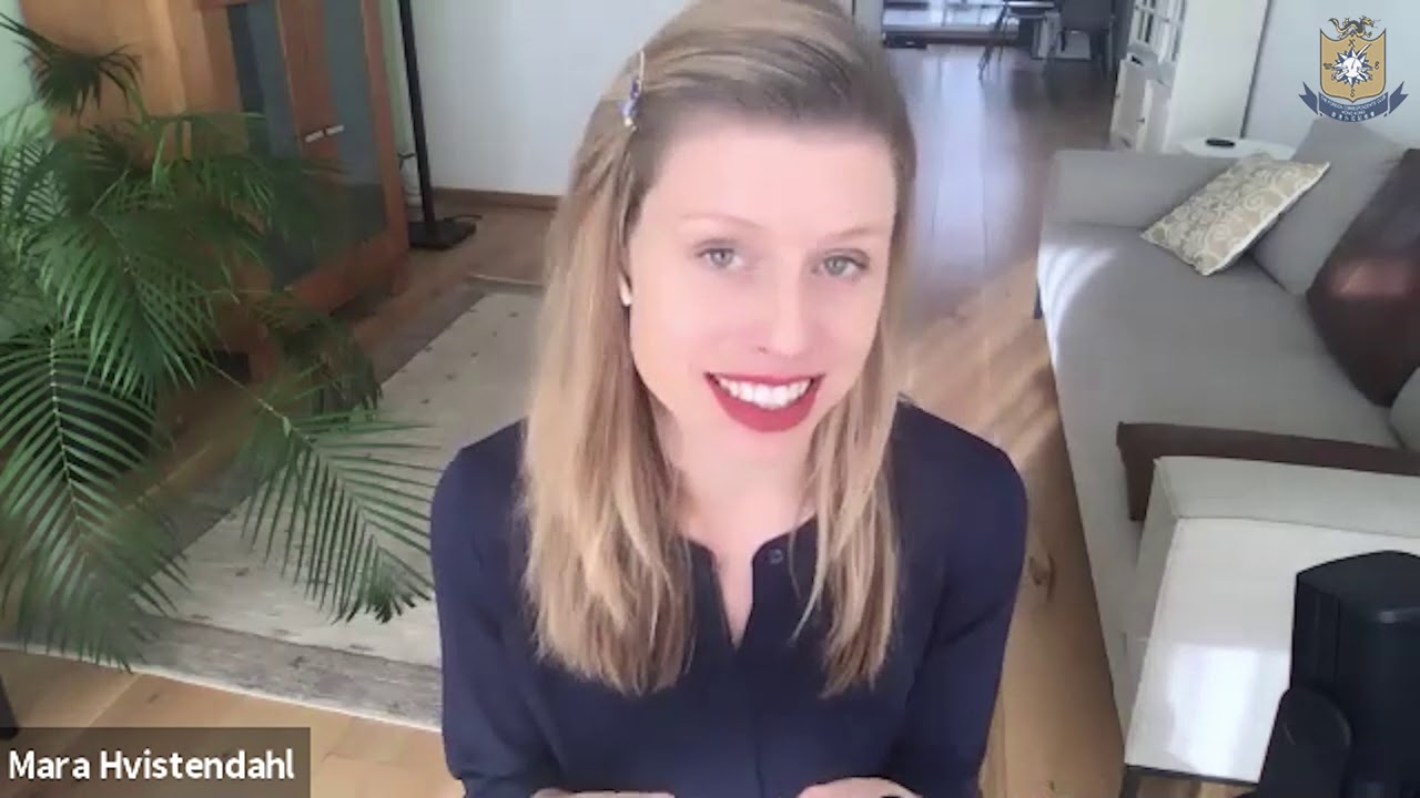 Investigative Reporter Mara Hvistendahl on Her Book 'The Scientist and the Spy'