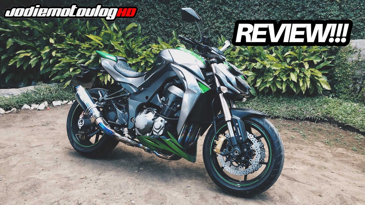 REVIEW Z1000 SUGOMI, GALAK!!!
