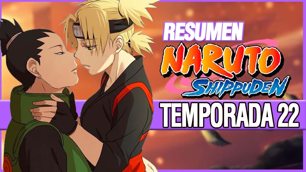 🔴 El SANGUINARIO FINAL de la Era Shinobi | Shikamaru Shinden | Shonen Resumen