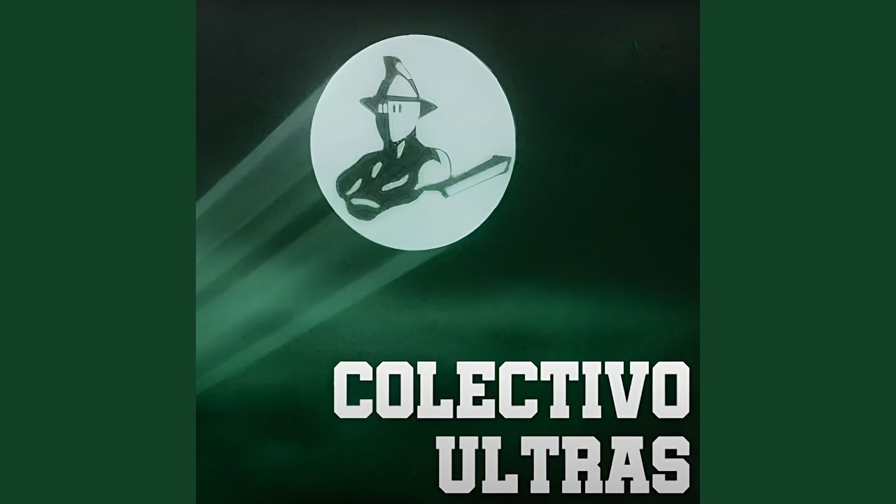 COLECTIVO ULTRAS — GREEN WARRIORS 08