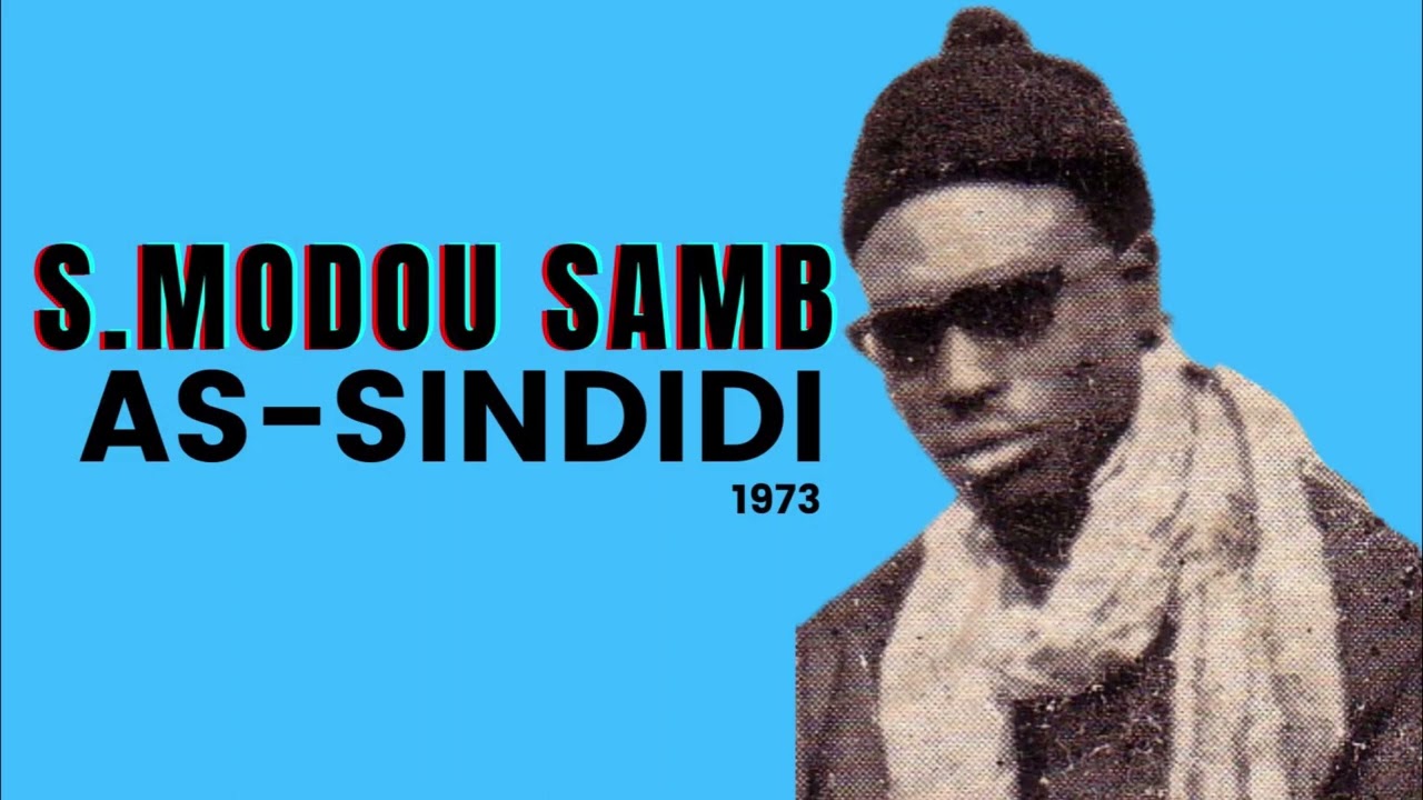 SERIGNE MODOU SAMB AS SINDIDI