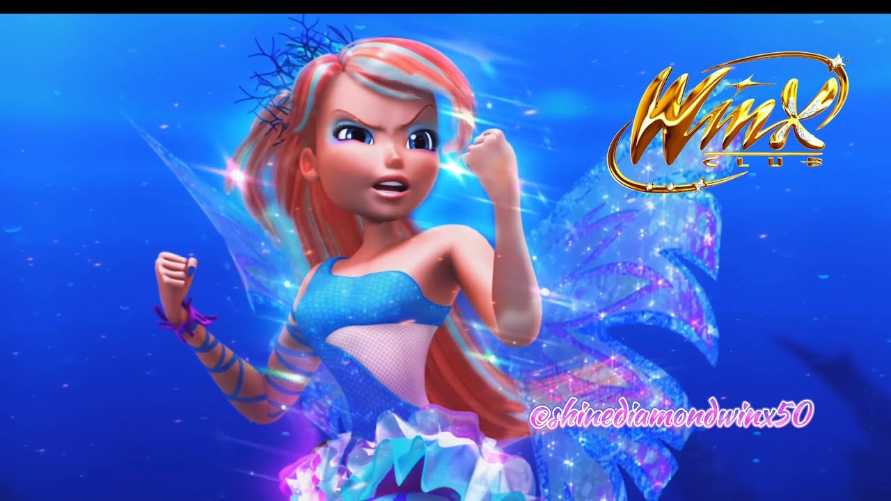 Winx Club 'Sirenix' French Official - Full Song