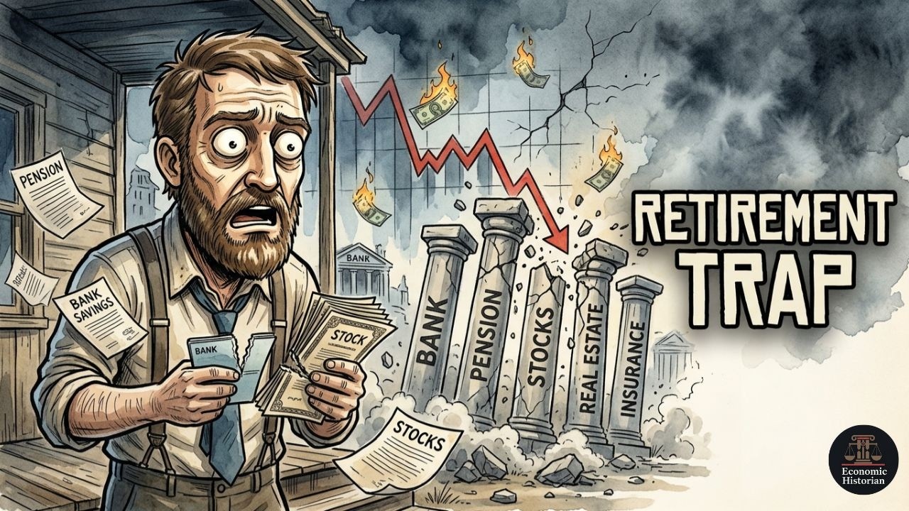 5 Retirement Plans That Failed During The Great Depression