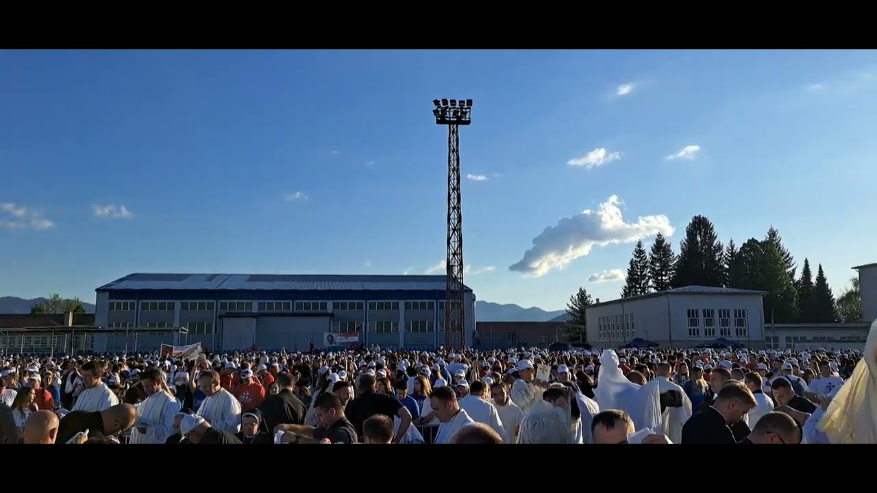 SHKM GOSPIĆ 2024 -  Raduj se zbog svoje mladosti