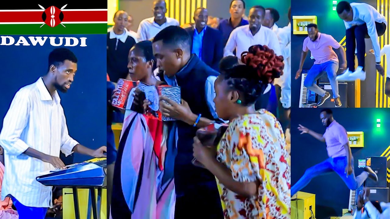 🛑MBEGA UMUKUNGA DAWUDI ACURANZE KENYA UDASANZWE REBA UBURYO BAMWAKITIYE MUGITONDO CY'AKABIRI/KAYOLE🔥