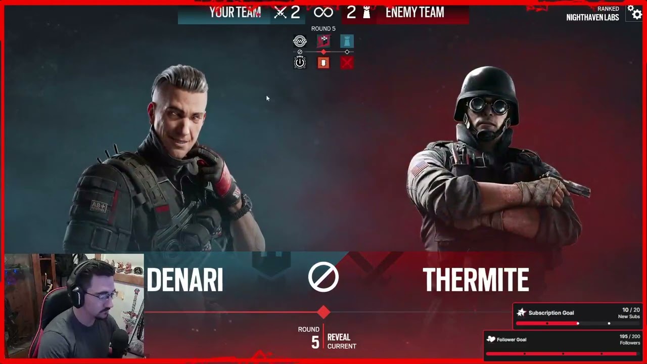 {Follow 4 Follow} New Year New Season Rainbow 6 Siege!! Day 2!!! Come Hang Out!! (Part 9/16)