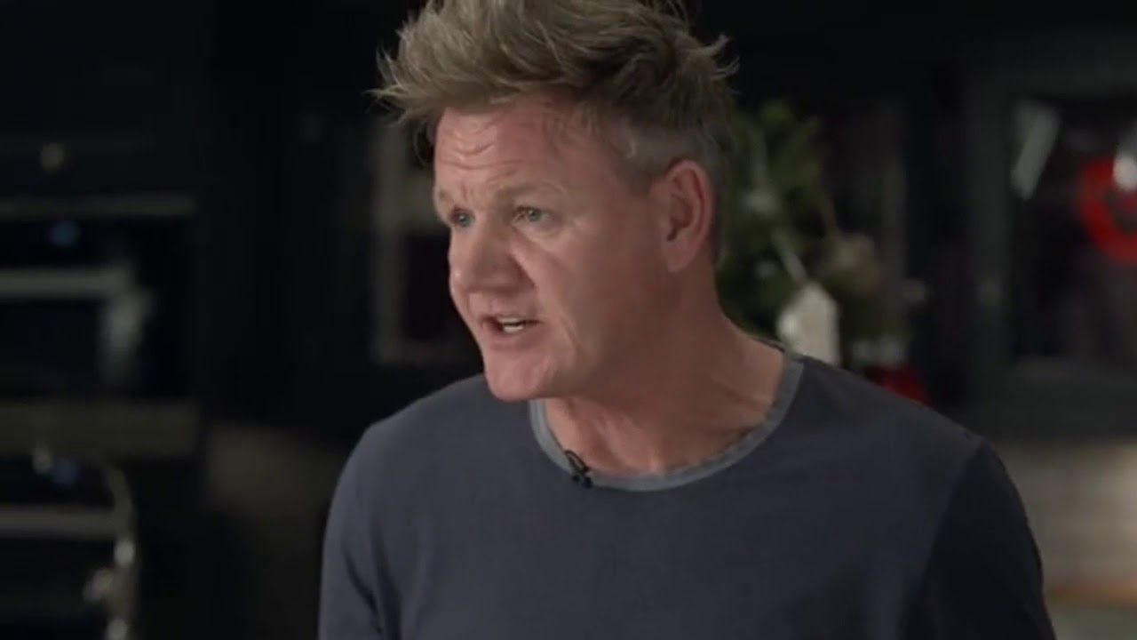 Gordon Ramsay is Remaking the Viral Food Trends of 2020
