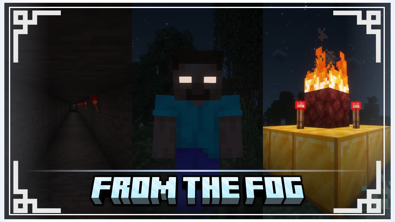 From the Fog | Guía Completa 1.19.2 - 1.21