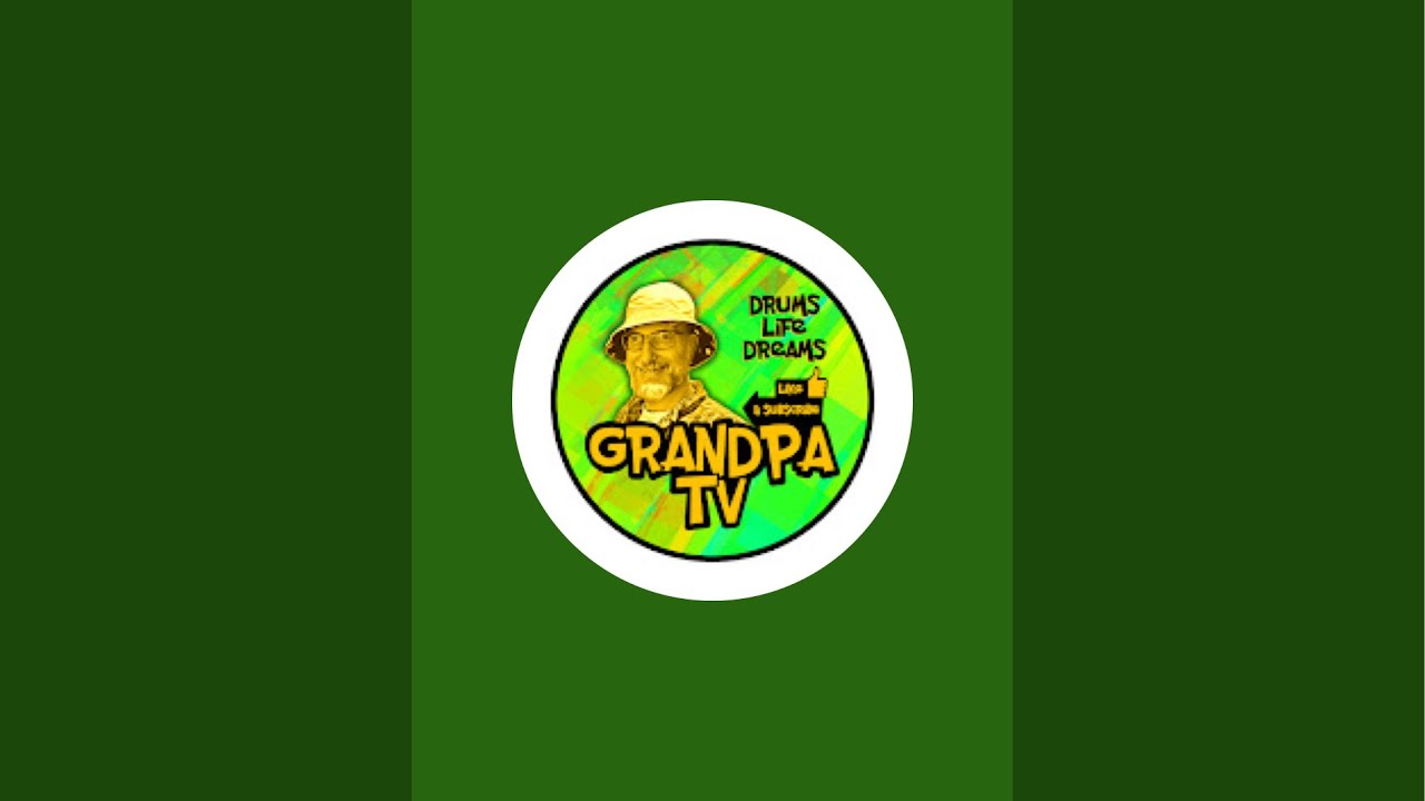 Grandpa TV is live!