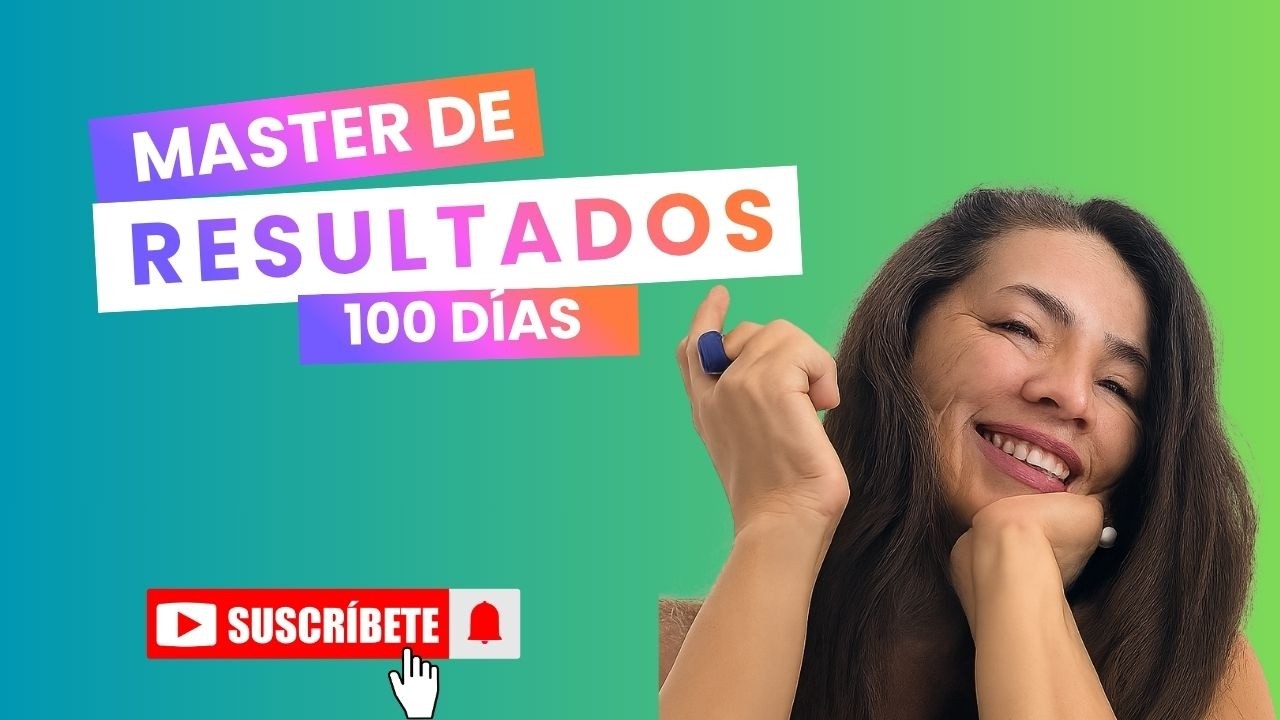 70. DE 100 MASTER DE RESULTADOS-‼️ELEVA TU UMBRAL DE MERECIMIENTO‼️
