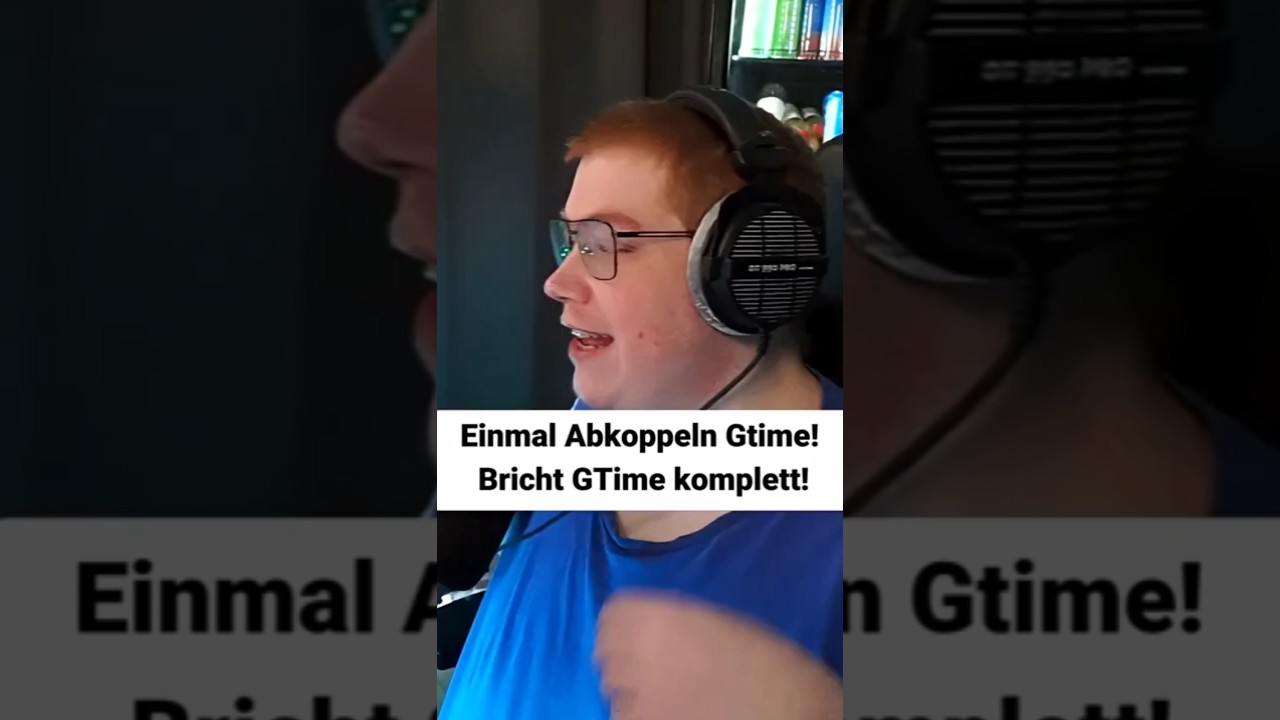 GTime broken by Voice of Germany! 😨