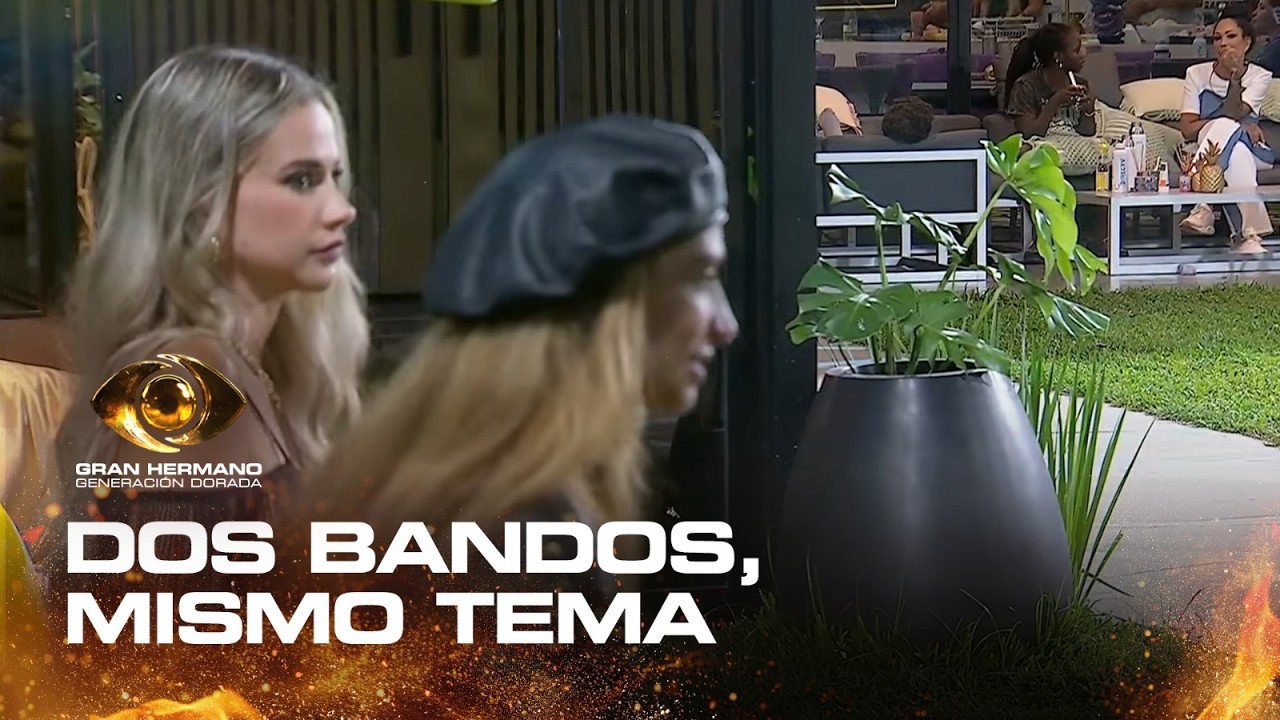 &iquest;Casa dividida? Hablan del juego y de Sol en simult&aacute;neo  - Gran Hermano 2026