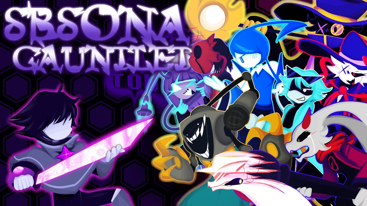 THE SB-SONA GAUNTLET