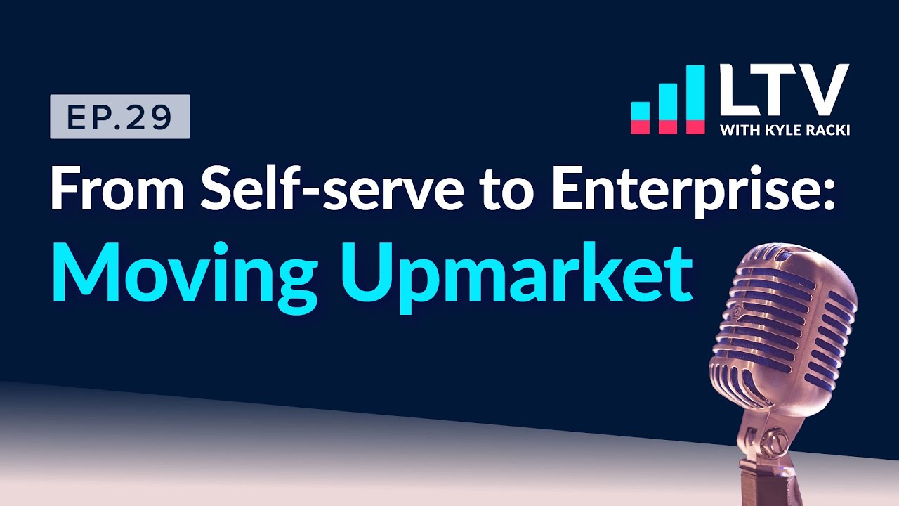 Swimming Upstream: A Conversation about Moving Upmarket, with Collin Stewart | Ep 29