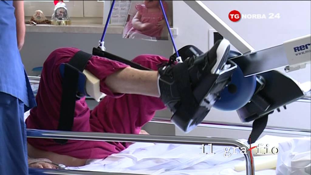 DAL COMA ALLA RIABILITAZIONE