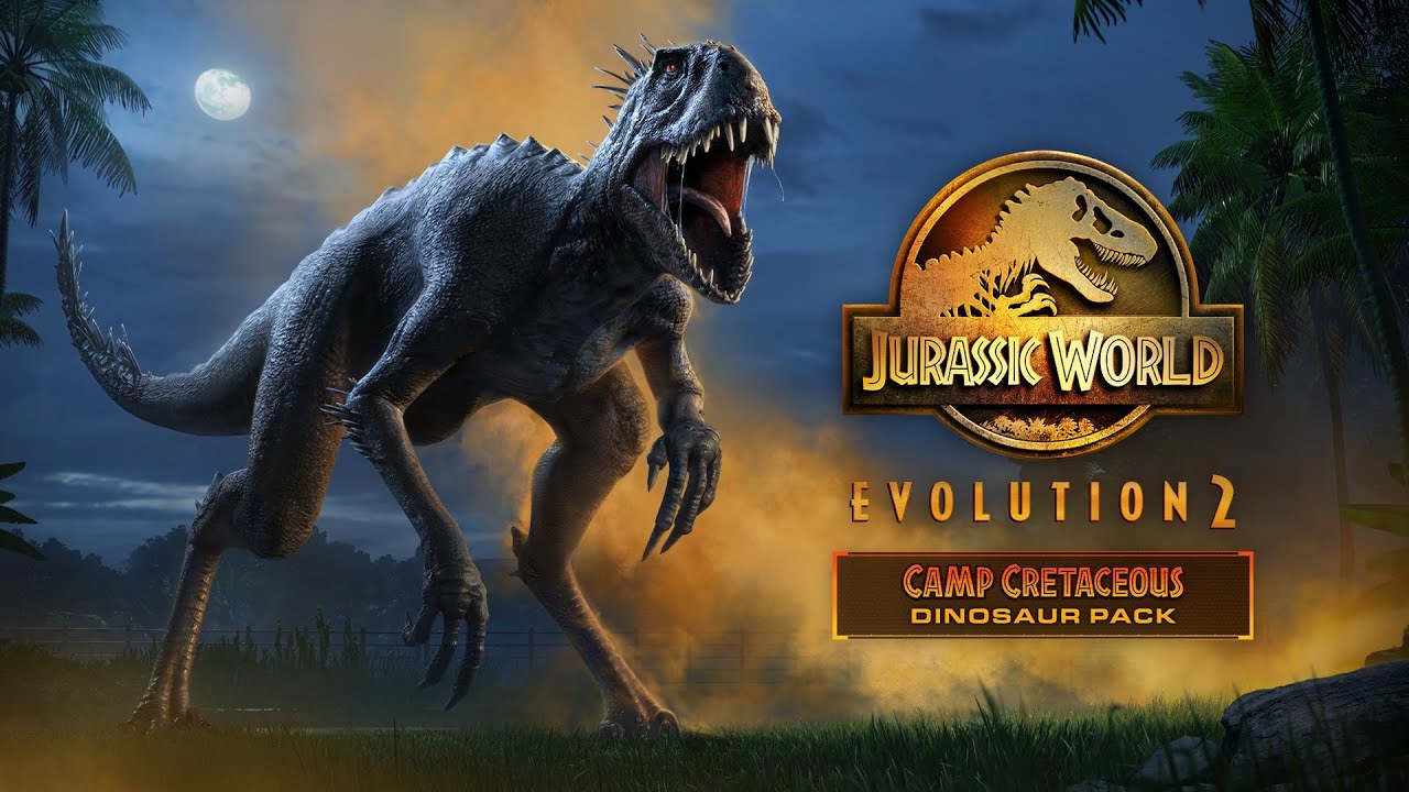 Jurassic World 2 #2