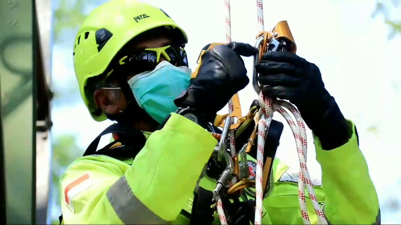 Pelaksanaan Sertifikasi Tenaga Kerja Pada Ketinggian Pada Era Pandemi (Feat. PT FRESH GM) Eps. 3