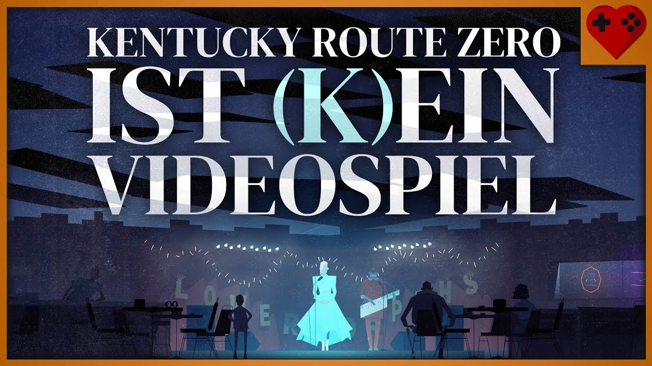 Kentucky Route Zero ist (k)ein Videospiel