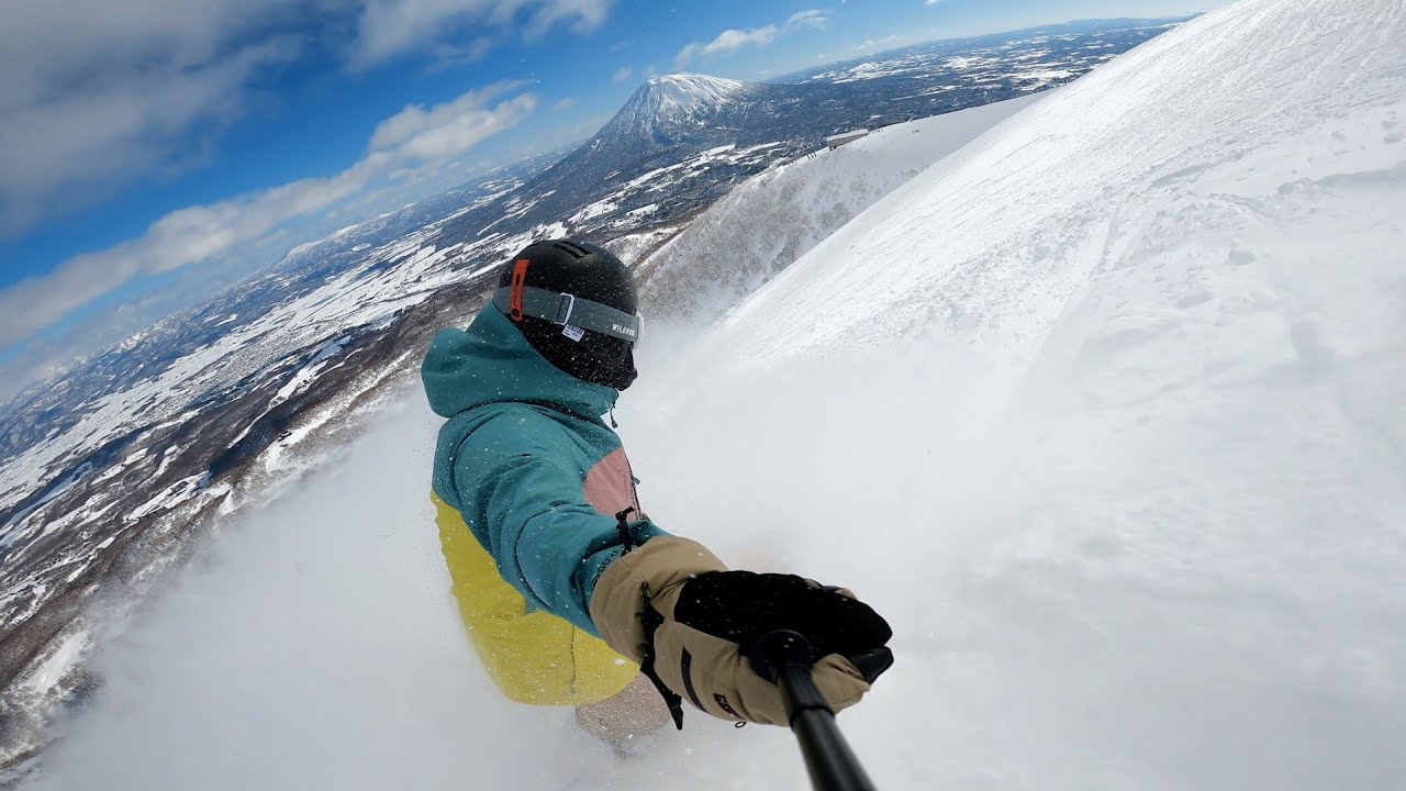 Snowboarding in Niseko, Japan | 3 Days of JAPOW