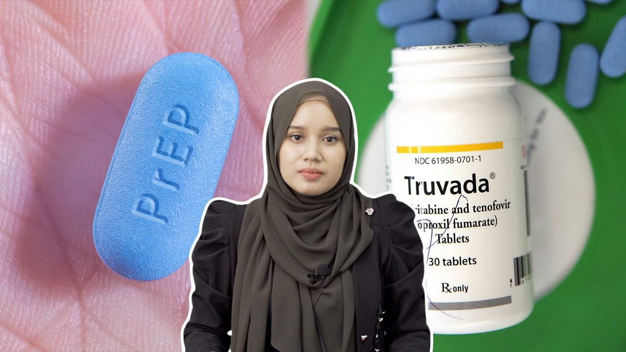 Ubat untuk Orang yang Terdedah kepada HIV