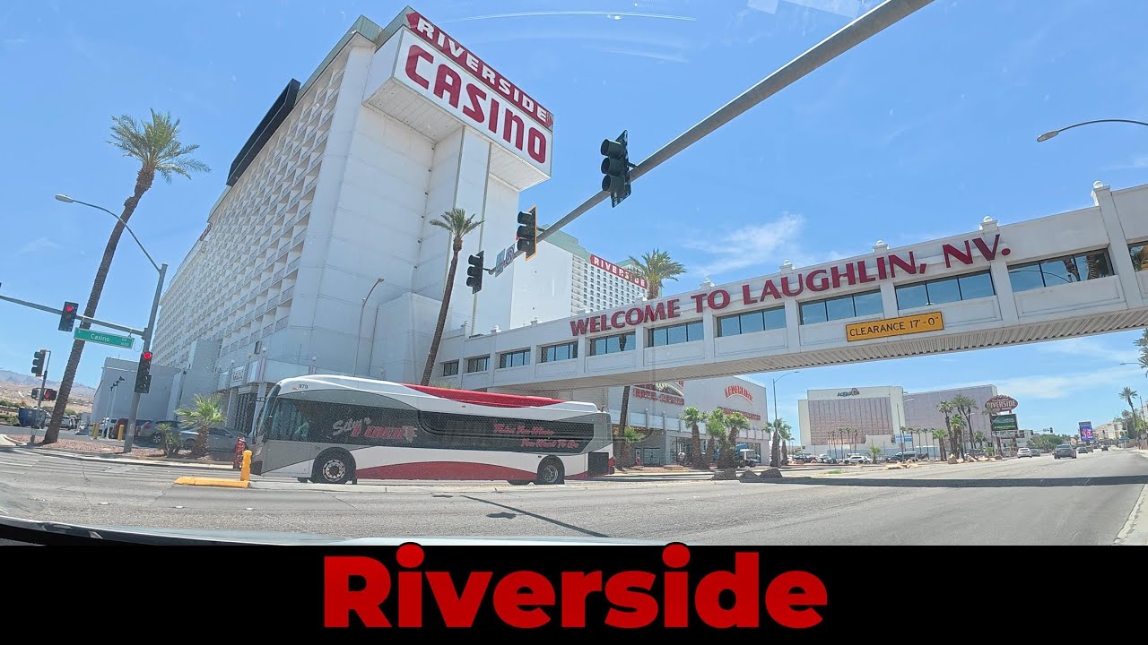 Riverside hotel casino Laughlin