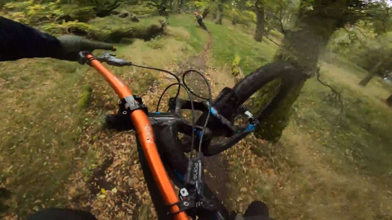 Best Homemade Trails In Scotland - MTB - UK