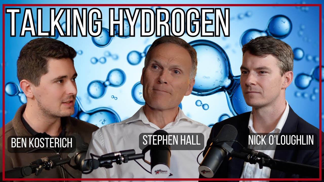 The Future of Hydrogen: Panel Discussion with HXG and SPN