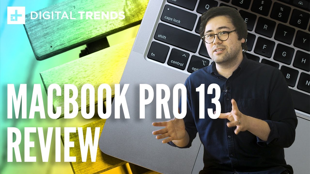 Apple MacBook Pro 13 Review (2020)