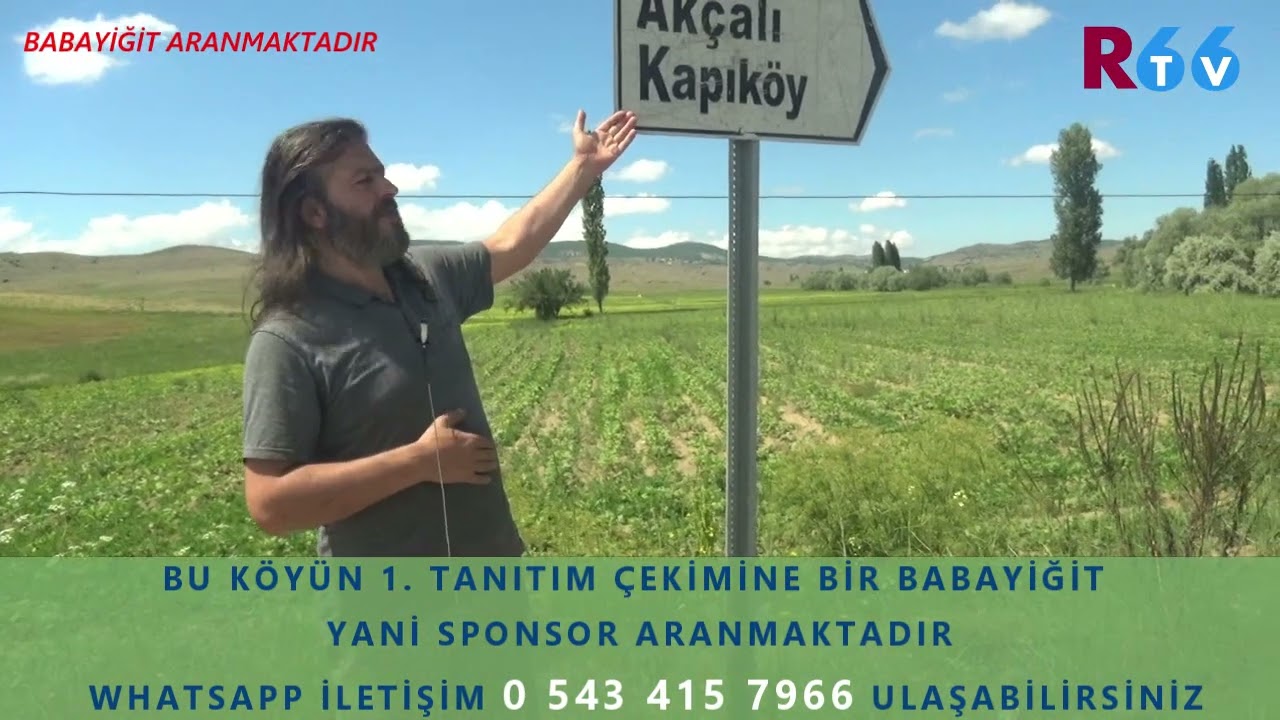 AKÇALI KÖYÜ