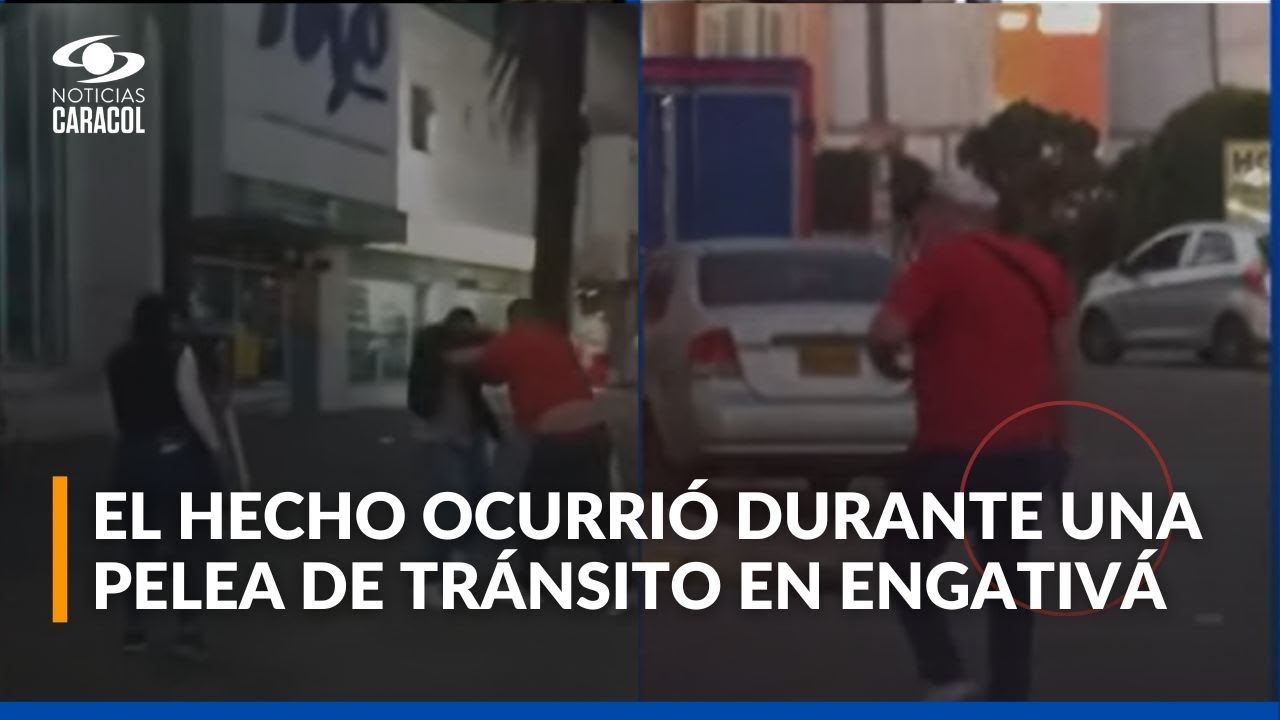 Un conductor muri&oacute; tras una ri&ntilde;a por intolerancia en Engativ&aacute;: la Polic&iacute;a busca al responsable
