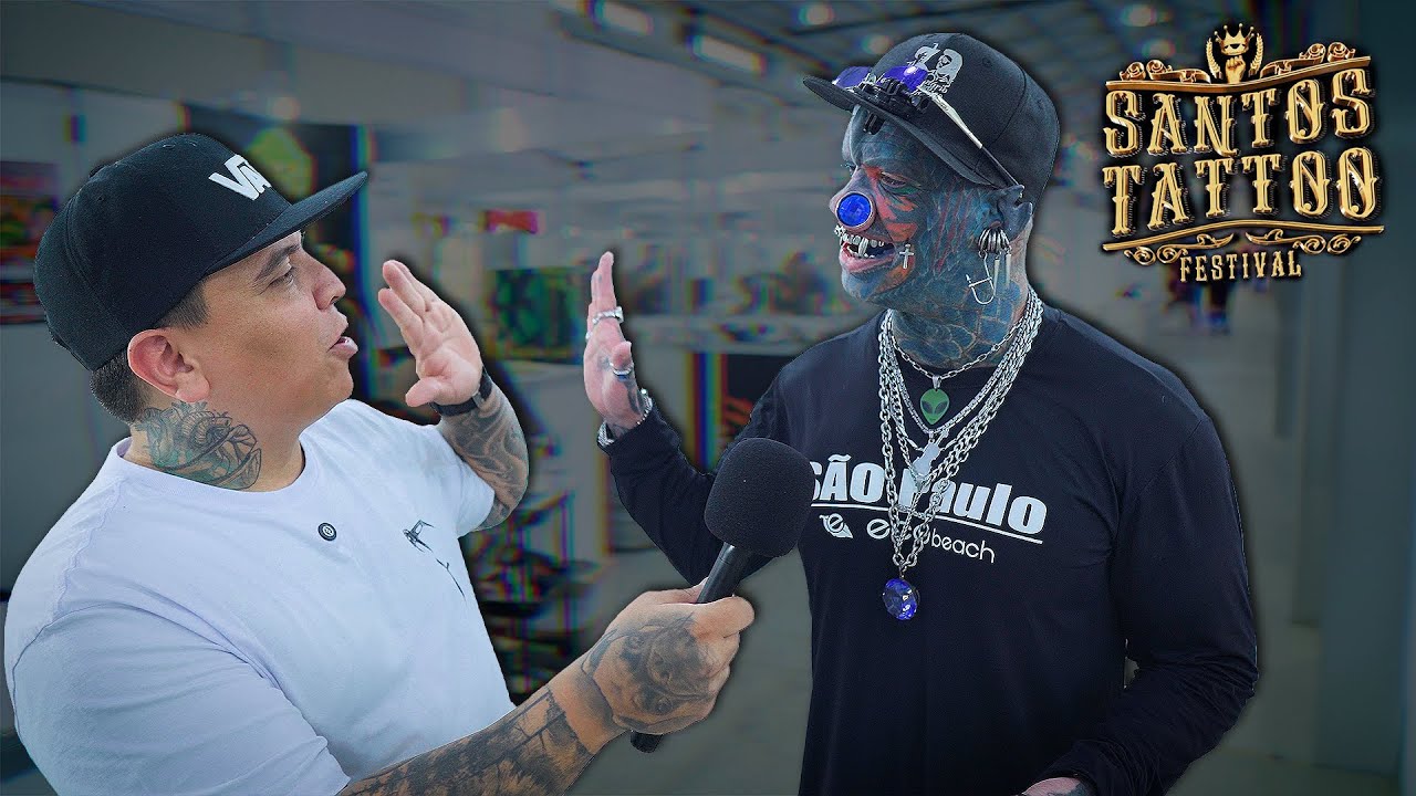 Santos Tattoo Festival 2025 | Bolivia Supply