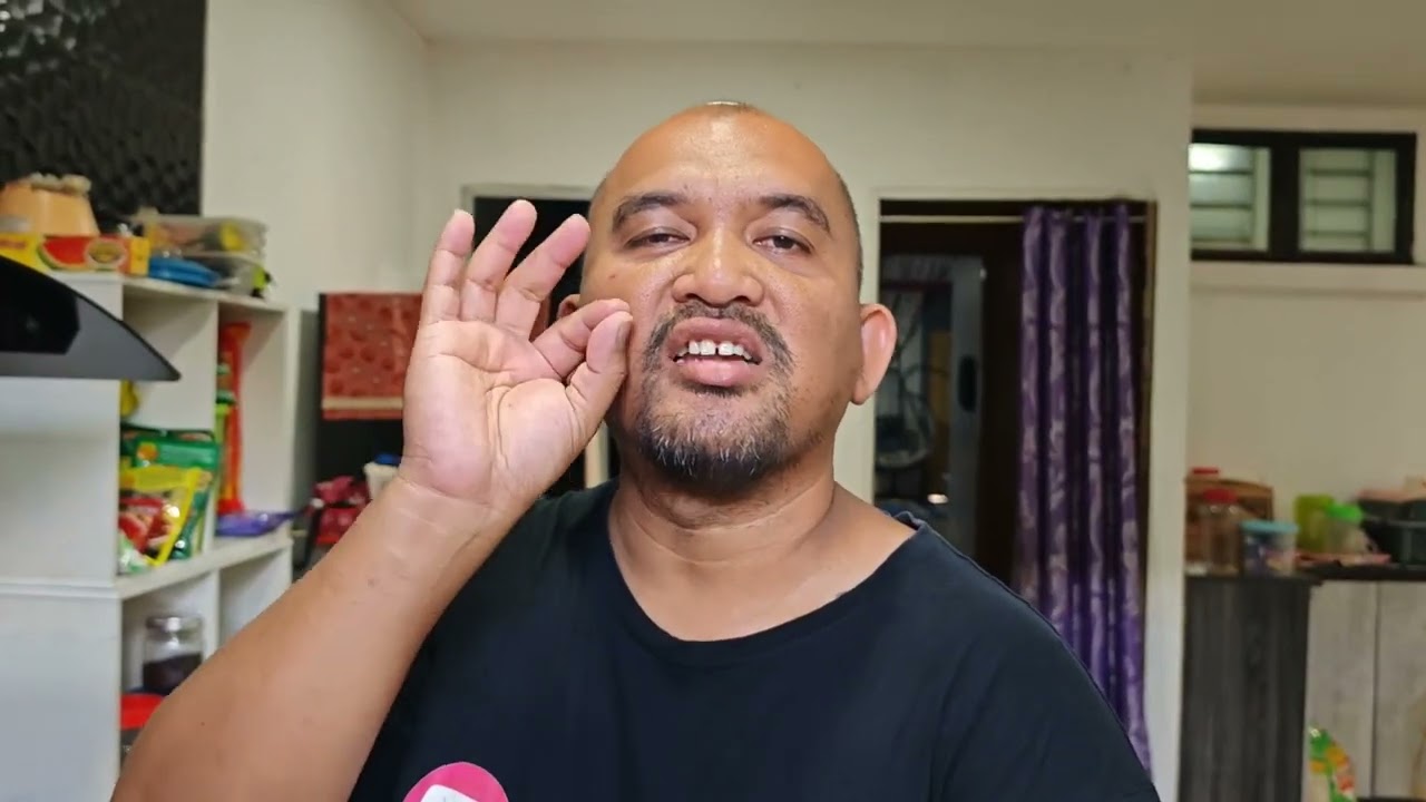 MASAK APA HARI NI GUYS? BIGTON MASAK DUA JENIS LAUK IAITU... 