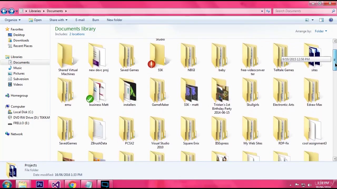 Lets Make a Hack n Slash game with SDL2 and C++ : Setup