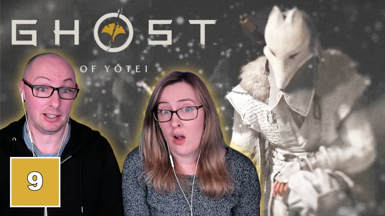 Ambushed by the Kitsune! | Ghost of Yotei Playthrough - Part 9