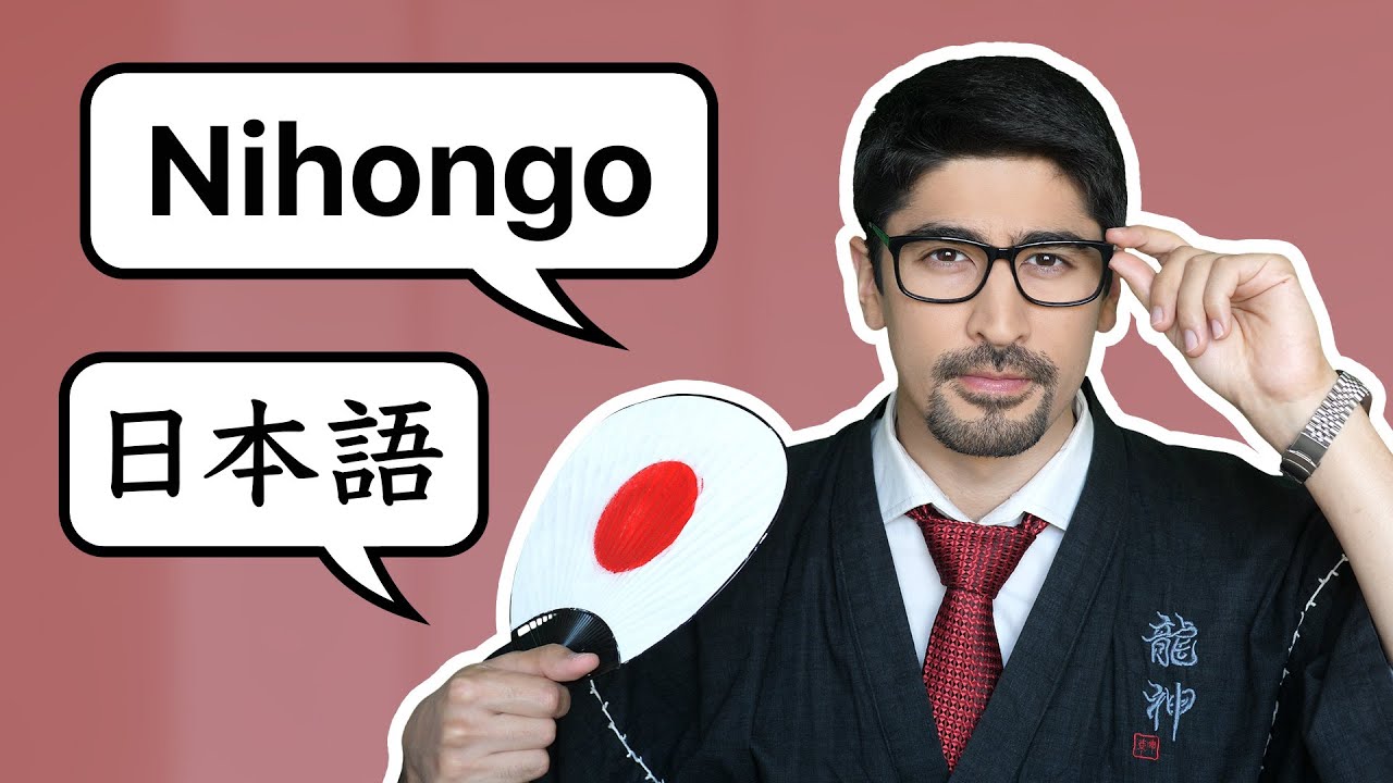 The Best Japanese Lesson Ever! - Taka Sensei