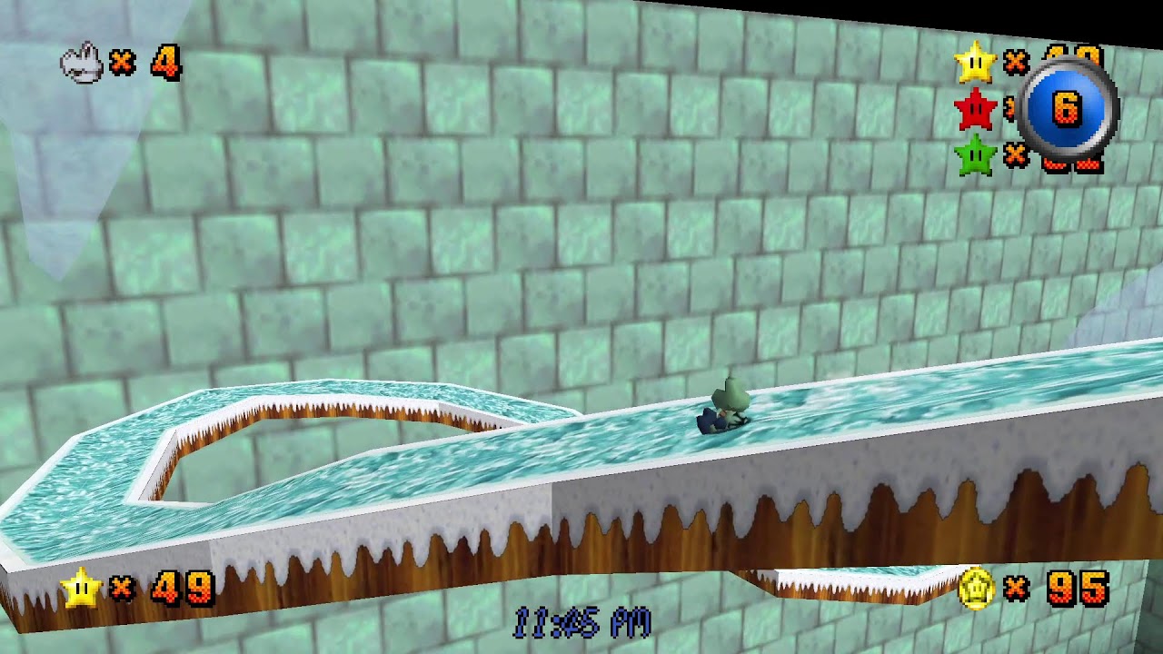 SM64 COOP DELUXE SUPER SLAMMER JAMMER ULTRA EDITION FT GOJO FROM CHAPTER 240 STRONG RETURN