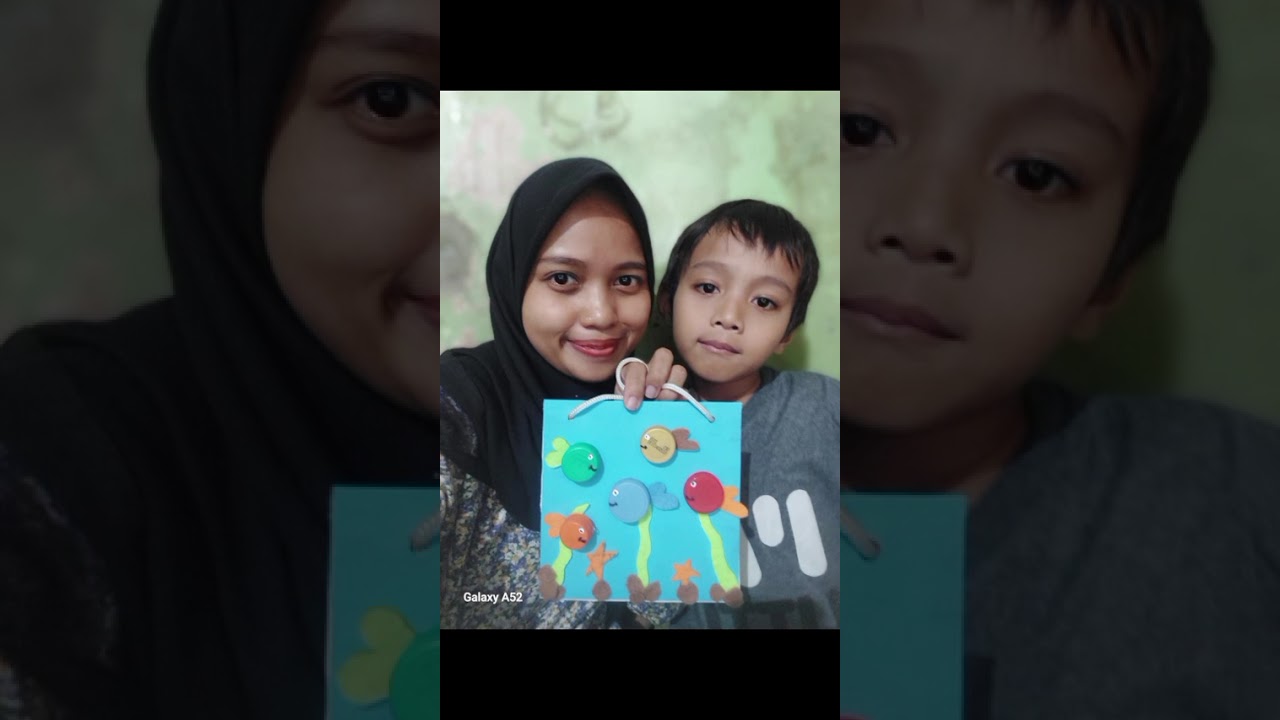 GELAR KARYA ANAK & ORANG TUA TK NEGERI SATU ATAP SUSUKAN 09 TAHUN 2026
