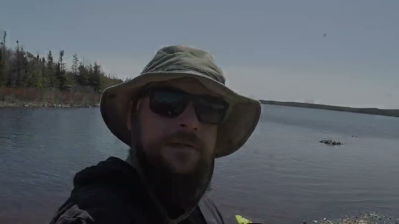 DAY PADDLE IN NEWFOUNDLAND