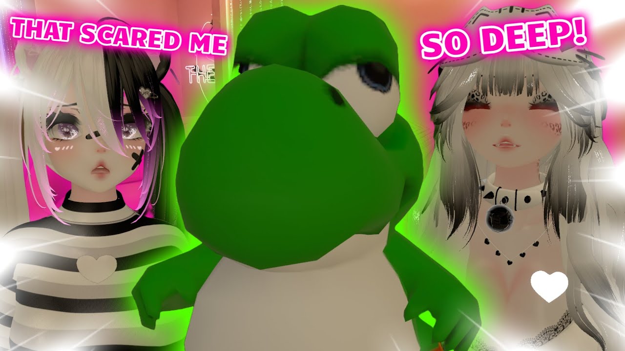 people react to my deep voice on vrchat