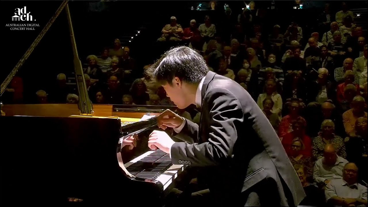 Joshua Han — LISZT Après une lecture du Dante: Fantasia quasi Sonata, S. 161 No. 7