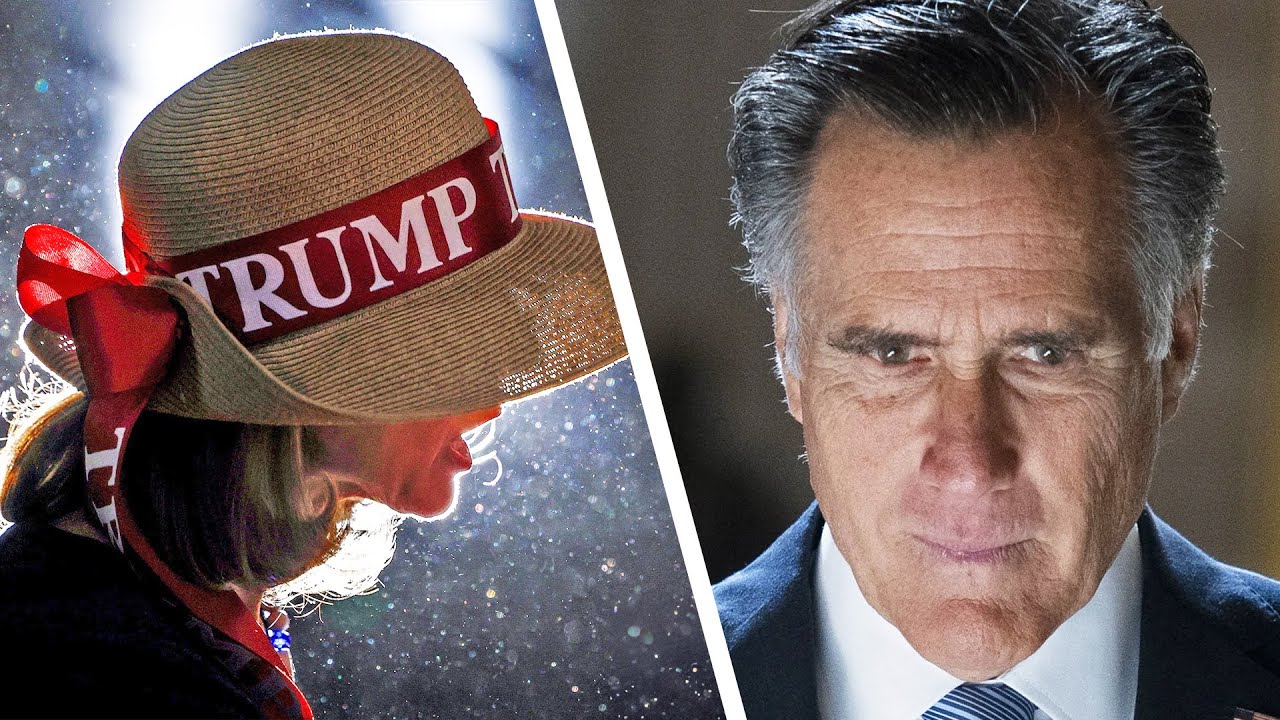 Caller: Why does MAGA hate Mitt Romney?