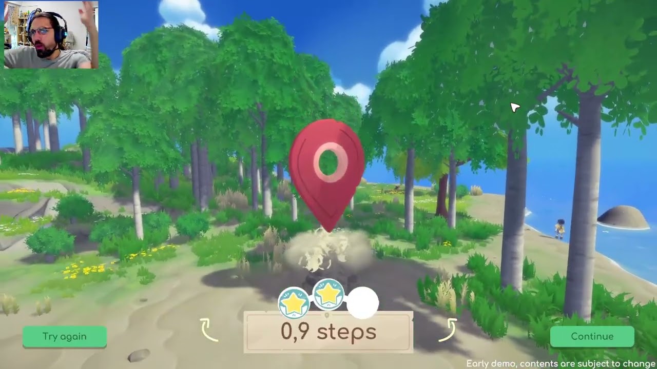 Démo de Map Map: A Game About Maps